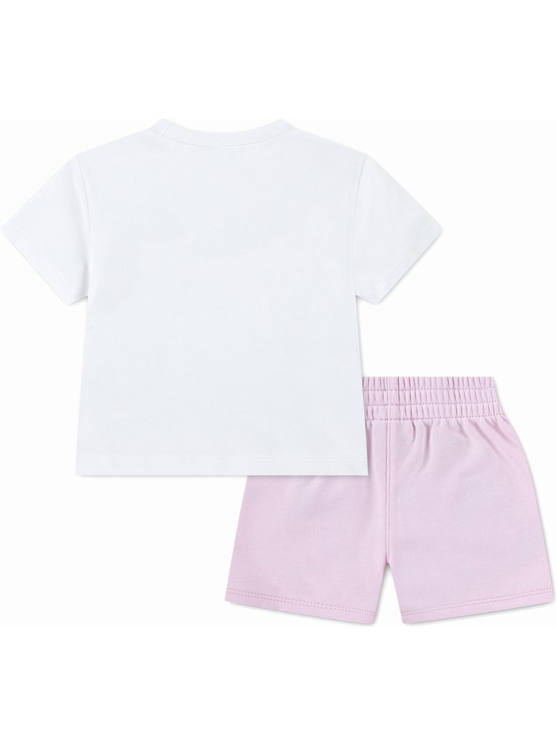 Conjunto para ponerse - Nike Rosa - Kiabi