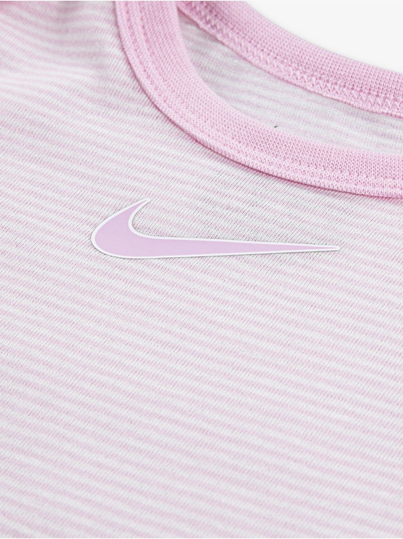 Conjunto para ponerse - Nike Rosa - Kiabi