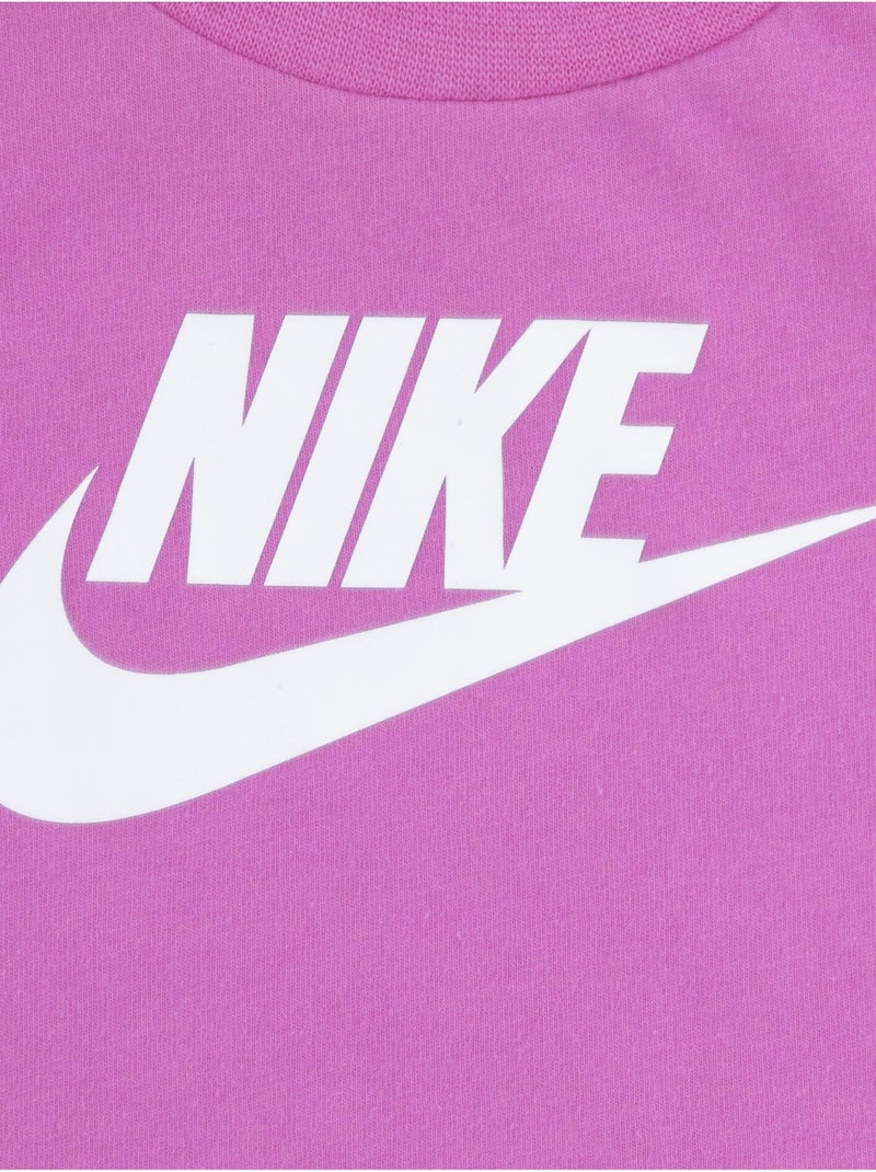 Conjunto para ponerse - Nike Rosa oscuro - Kiabi