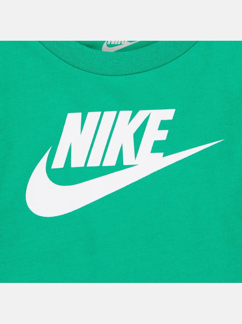 Conjunto para ponerse - Nike Verde fluorescente - Kiabi