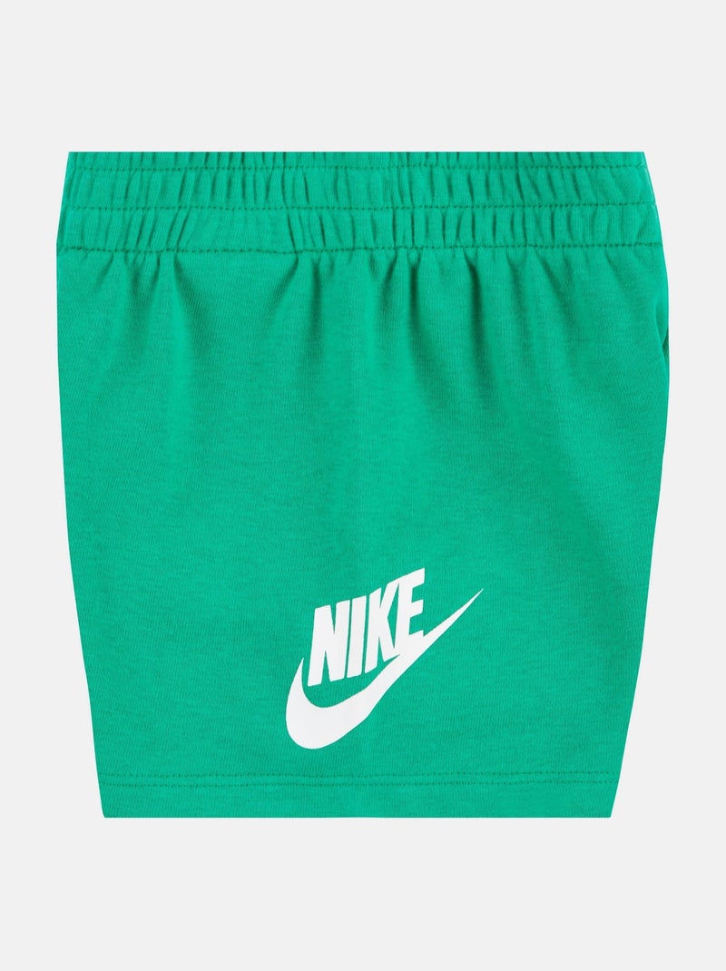 Conjunto para ponerse - Nike Verde fluorescente - Kiabi