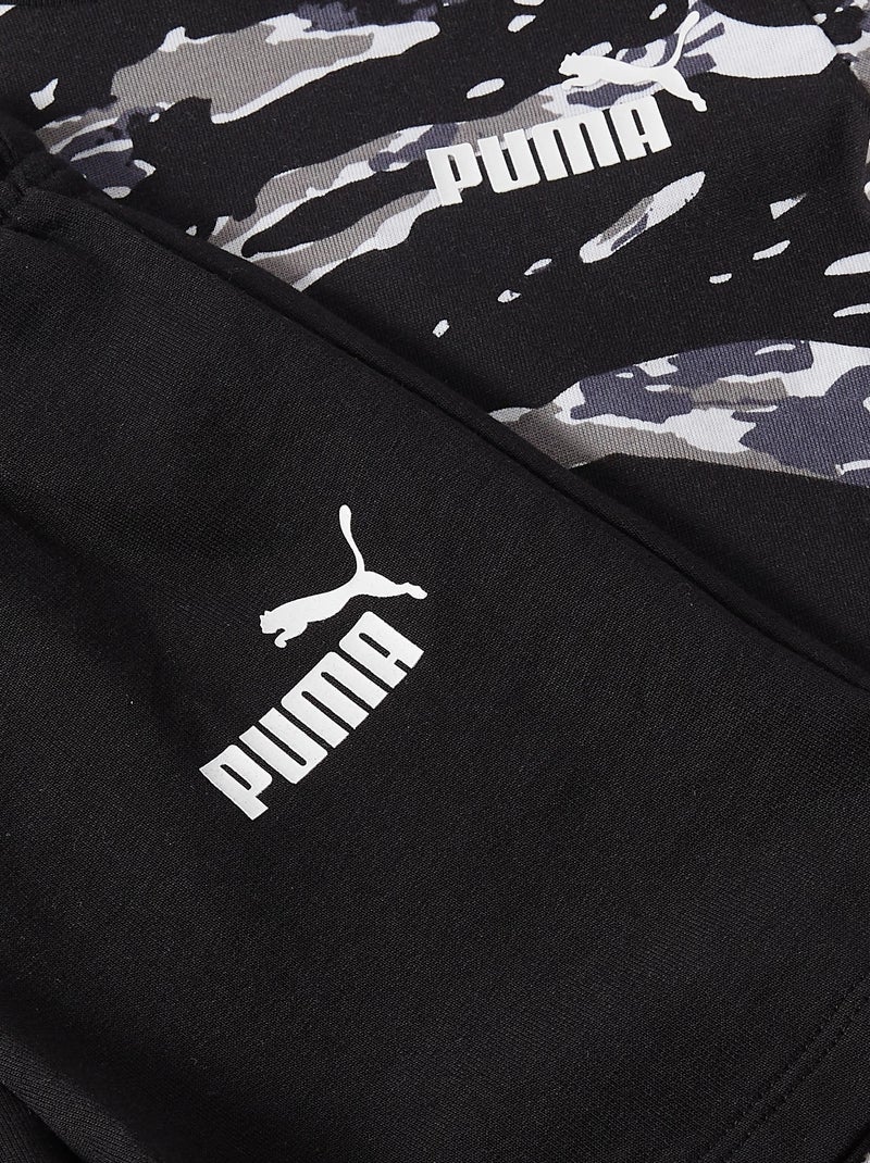 Conjunto para ponerse - Puma Negro - Kiabi