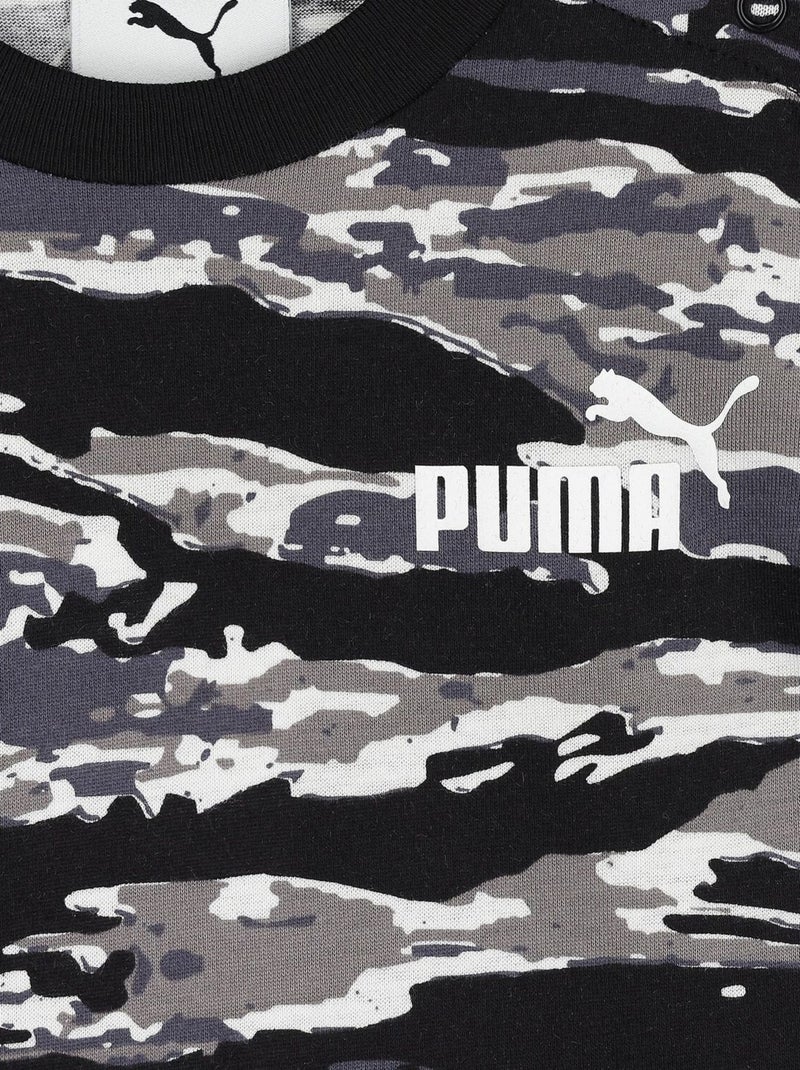 Conjunto para ponerse - Puma Negro - Kiabi