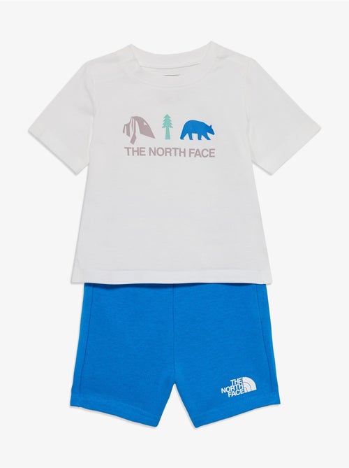 Conjunto para ponerse - The North Face - Kiabi Conjunto para ponerse - The North Face - Kiabi