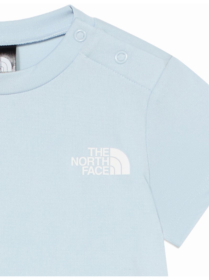 Conjunto para ponerse - The North Face Azul - Kiabi