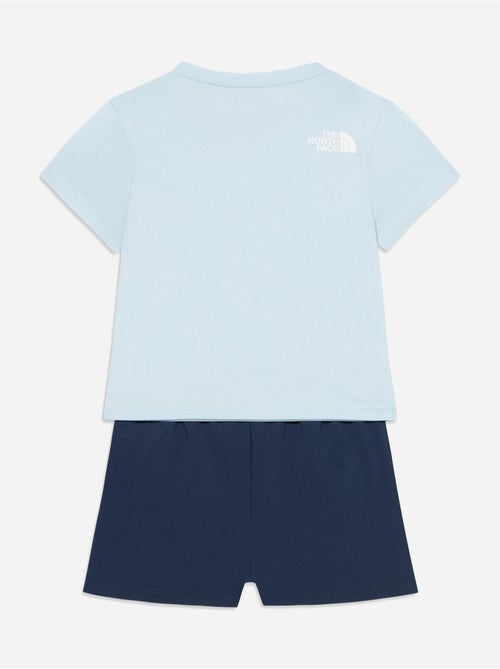 Conjunto para ponerse - The North Face - Kiabi Conjunto para ponerse - The North Face - Kiabi