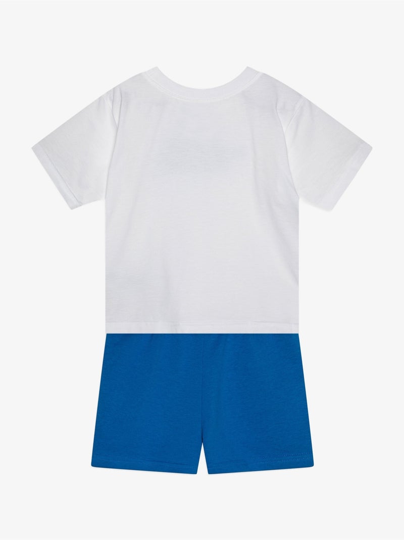 Conjunto para ponerse - The North Face Blanco Azul - Kiabi