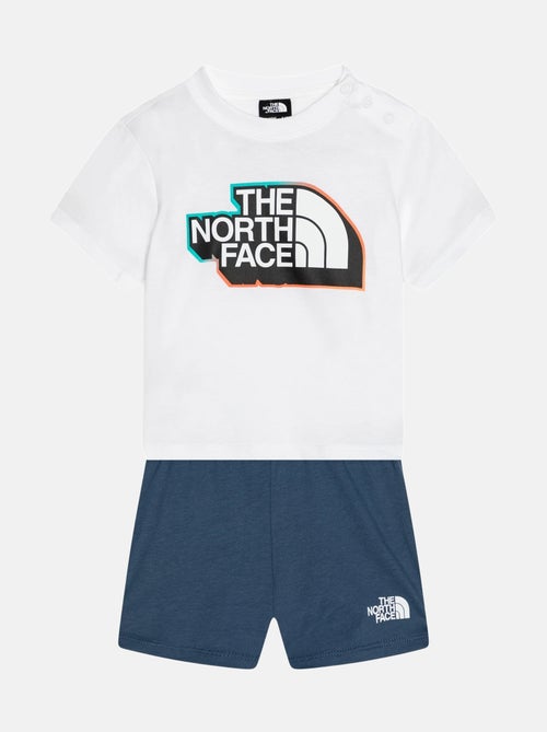 Conjunto para ponerse - The North Face - Kiabi Conjunto para ponerse - The North Face - Kiabi