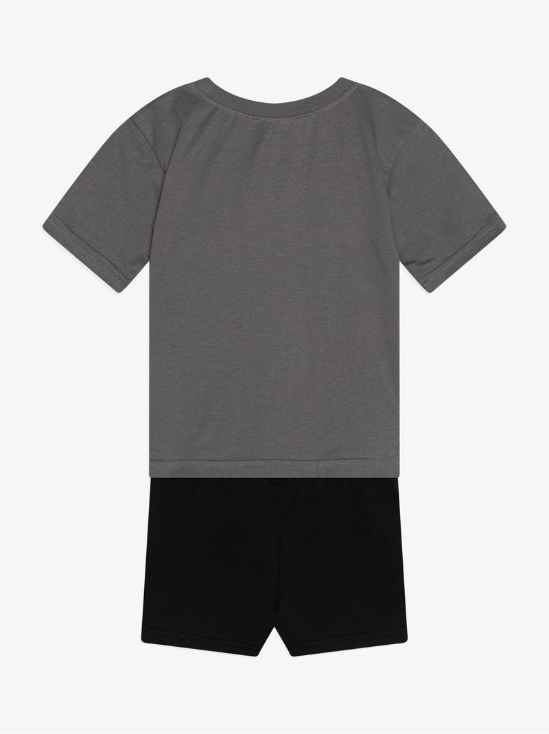 Conjunto para ponerse - The North Face Gris negro - Kiabi