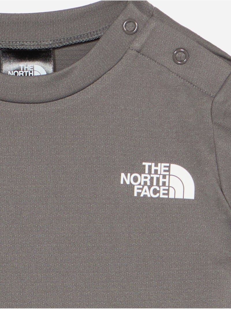 Conjunto para ponerse - The North Face Gris negro - Kiabi
