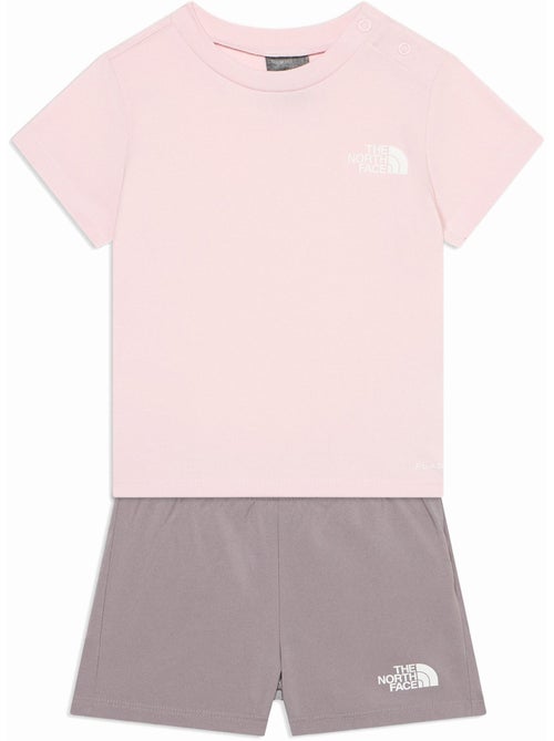 Conjunto para ponerse - The North Face - Kiabi Conjunto para ponerse - The North Face - Kiabi