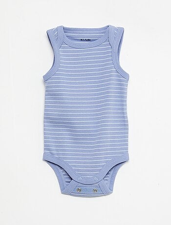 Conjunto pelele + babero + body - 3 piezas