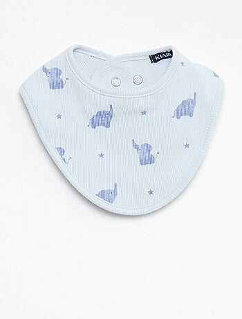 Conjunto pelele + babero + body - 3 piezas