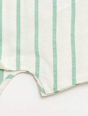 Conjunto pelele + body 'Disney' 'Simba'