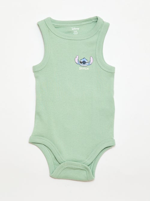 Conjunto pelele + body 'Disney' 'Simba' - Kiabi