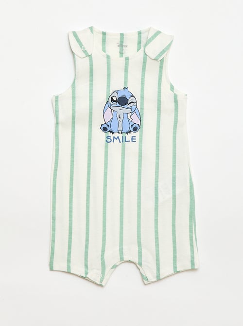 Conjunto pelele + body 'Disney' 'Simba' - Kiabi