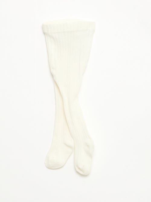 Conjunto pelele + chaleco + leotardos - Kiabi