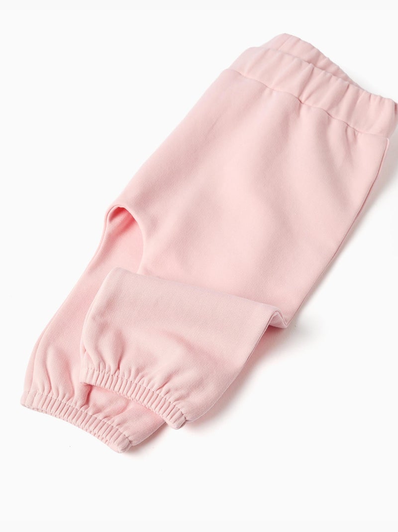 Conjunto perchado con estampado de minnie Blanco - Kiabi
