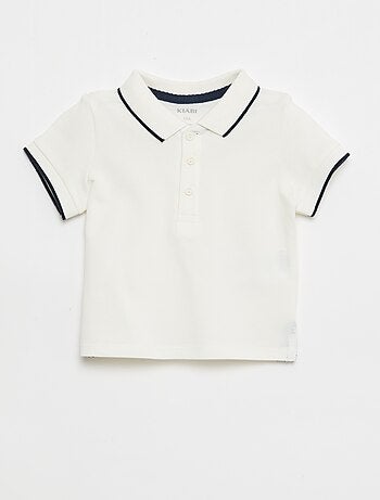 Conjunto peto + polo - 2 piezas