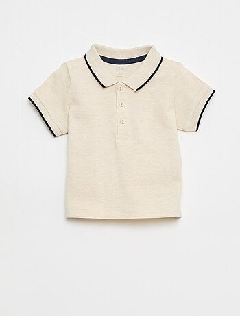 Conjunto peto + polo - 2 piezas