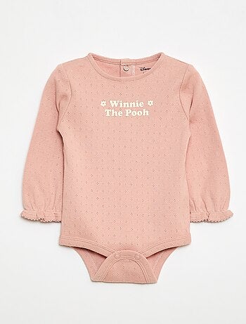 Conjunto Peto 'Winnie' + diadema + camiseta - 3 piezas