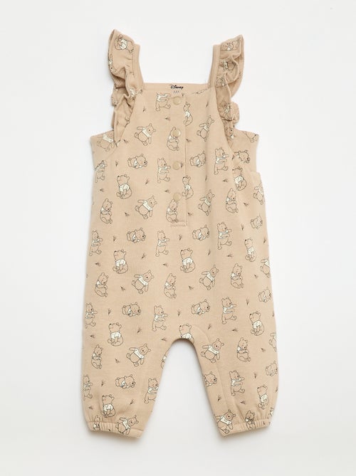 Conjunto Peto 'Winnie' + diadema + camiseta - 3 piezas - Kiabi