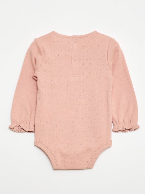 Conjunto Peto 'Winnie' + diadema + camiseta - 3 piezas - Kiabi