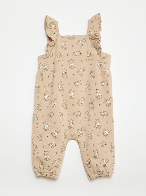 Conjunto Peto 'Winnie' + diadema + camiseta - 3 piezas - Kiabi