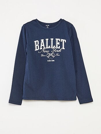 Conjunto pijama camiseta + pantalón - 2 piezas