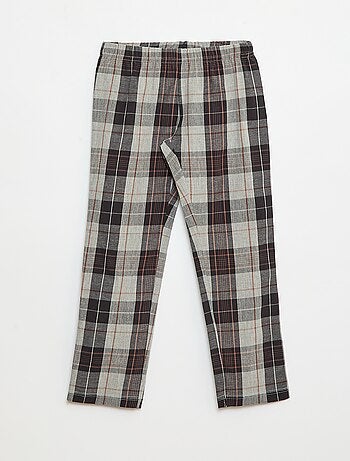 Conjunto pijama camiseta + pantalón - 2 piezas
