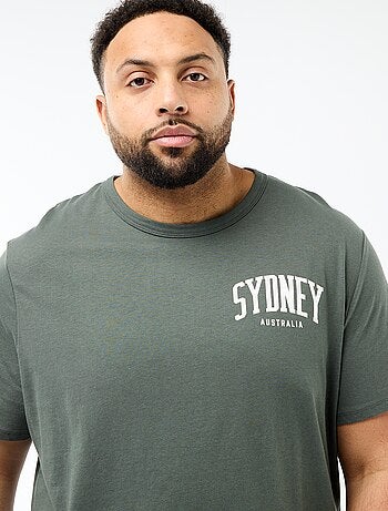 Conjunto pijama corto camiseta + pantalón corto - 2 piezas