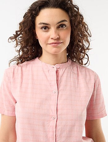 Conjunto pijama corto estampado - 2 piezas