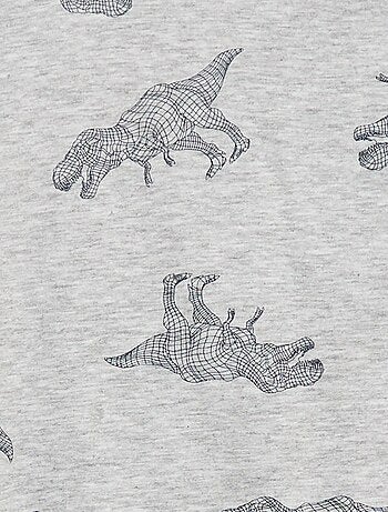 Conjunto pijama corto Pantalón corto + camiseta - 2 piezas