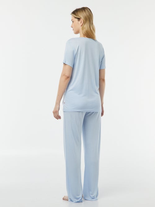 Conjunto pijama de 2 piezas 'Dodo'  - - Kiabi