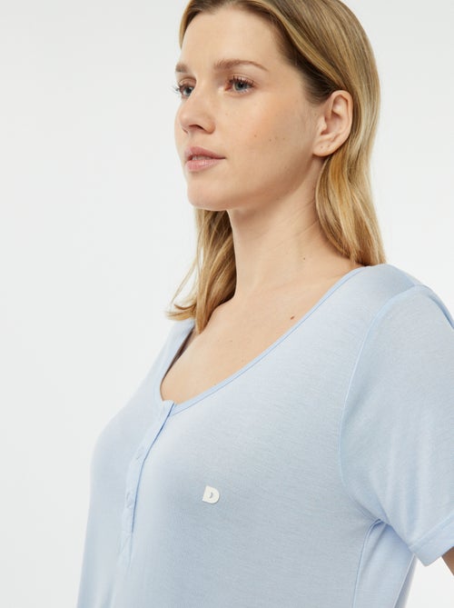 Conjunto pijama de 2 piezas 'Dodo'  - - Kiabi