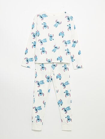 Conjunto pijama 'Disney' largo camiseta + pantalón - 2 piezas