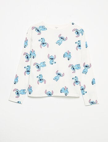 Conjunto pijama 'Disney' largo camiseta + pantalón - 2 piezas