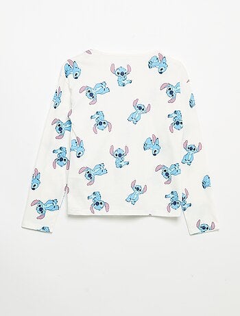 Conjunto pijama 'Disney' largo camiseta + pantalón - 2 piezas