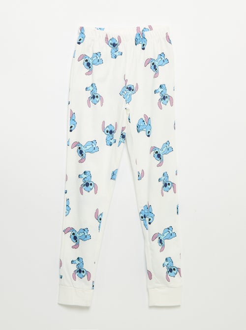 Conjunto pijama 'Disney' largo camiseta + pantalón - 2 piezas - Kiabi