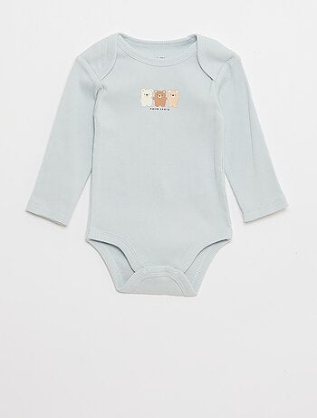 Conjunto pijama de felpa cálida y body