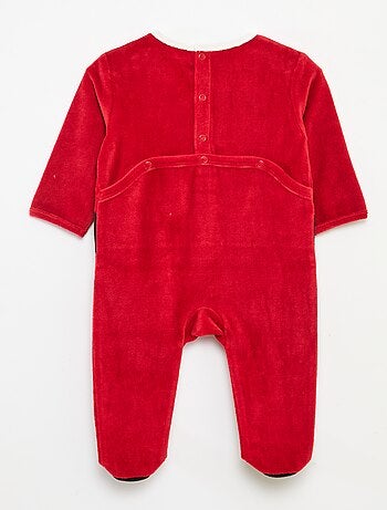 Conjunto pijama + gorro de Navidad
