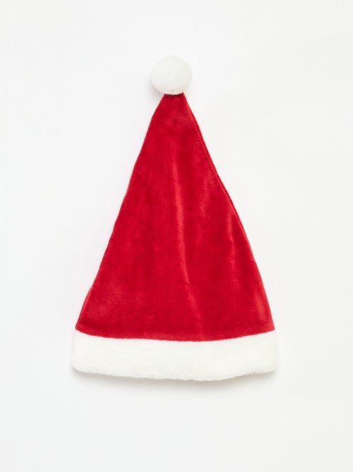 Conjunto pijama + gorro de Navidad - Kiabi