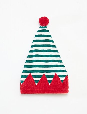 Conjunto pijama + gorro de Navidad