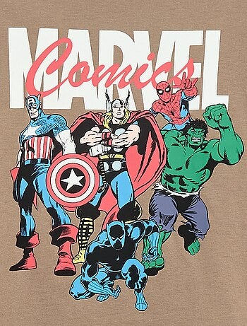 Conjunto pijama largo 'Avengers' 'Marvel' - 2 piezas