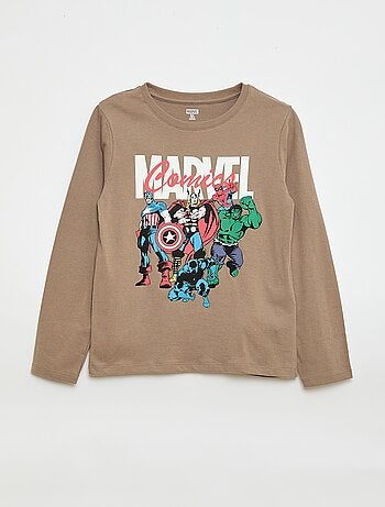 Conjunto pijama largo 'Avengers' 'Marvel' - 2 piezas