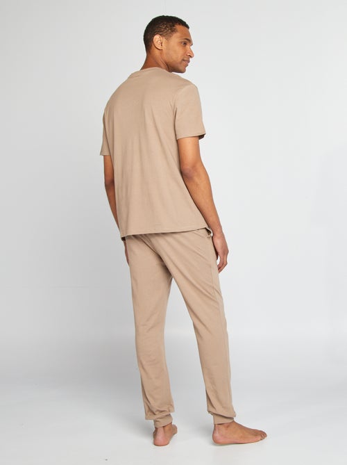 Conjunto pijama largo 'El Rey León' 'Disney' - 2 piezas - Kiabi