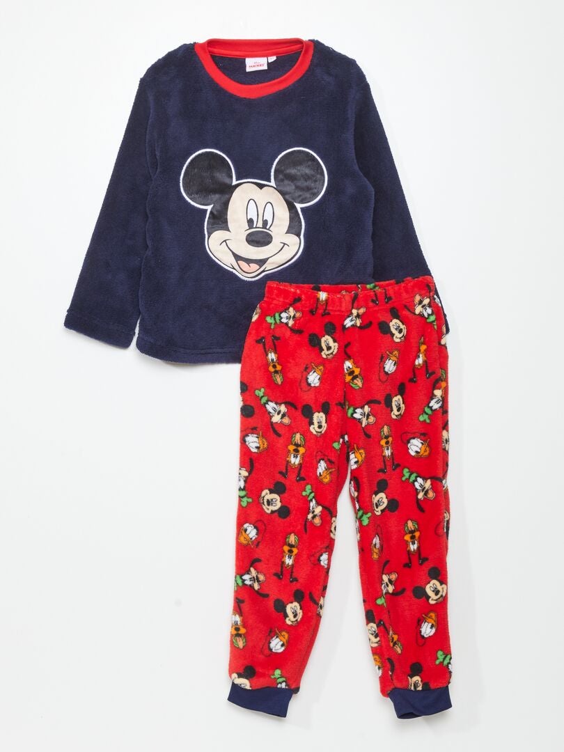 Pijama 'Mickey' 'Disney' - mickey - Kiabi - 18.00€
