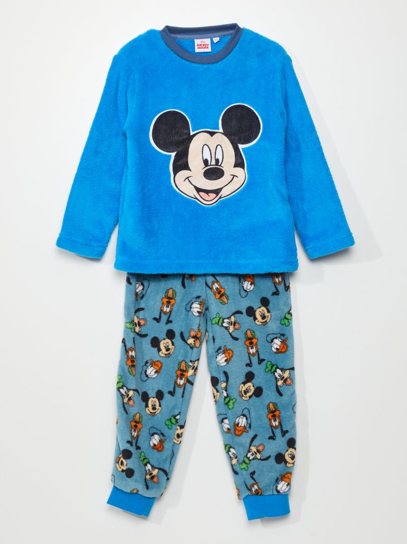 Conjunto pijama 'Mickey' - 2 piezas marino/rojo - Kiabi