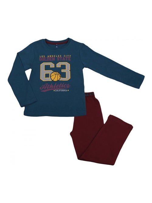Conjunto Pijama Niño - Kiabi