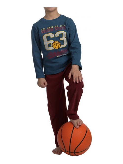Conjunto Pijama Niño - Kiabi